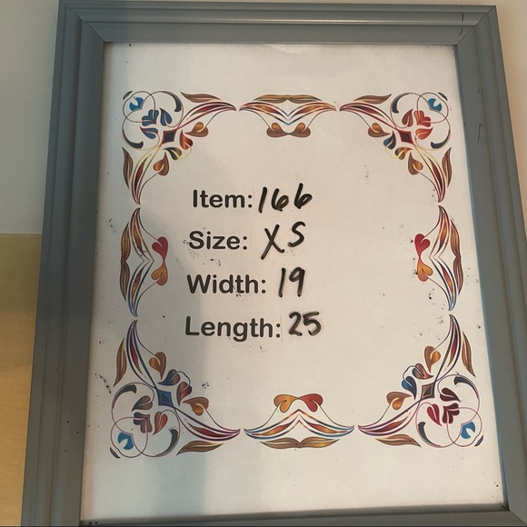 JW Anderson Light Blue Button Down Ruffle Neck Shirt - Picture 6 of 6